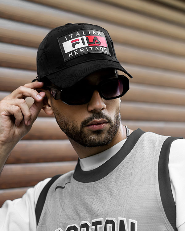 کلاه Fila مردانه مدل GT 22