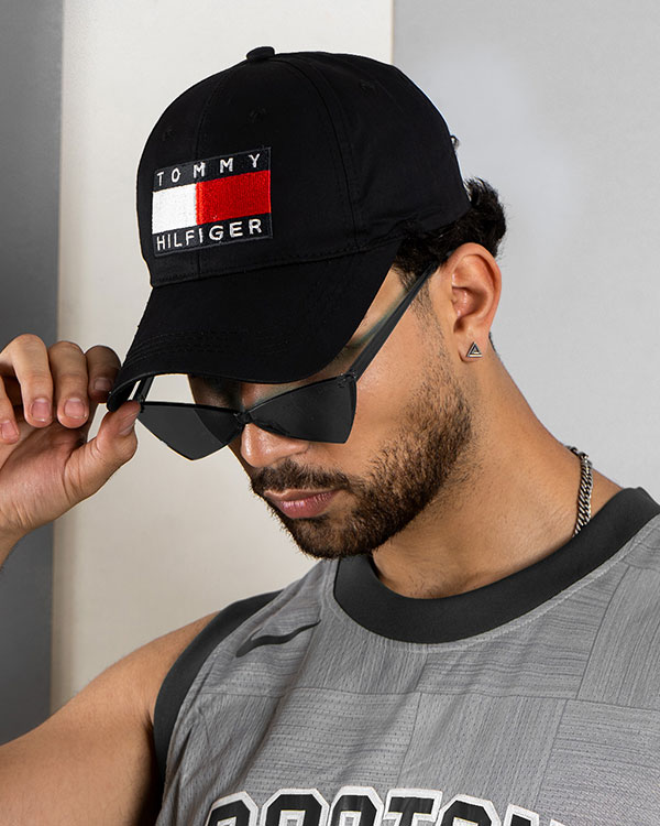 کلاه مردانه مدل Tommy Hilfiger
