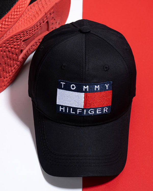 کلاه مردانه مدل Tommy Hilfiger