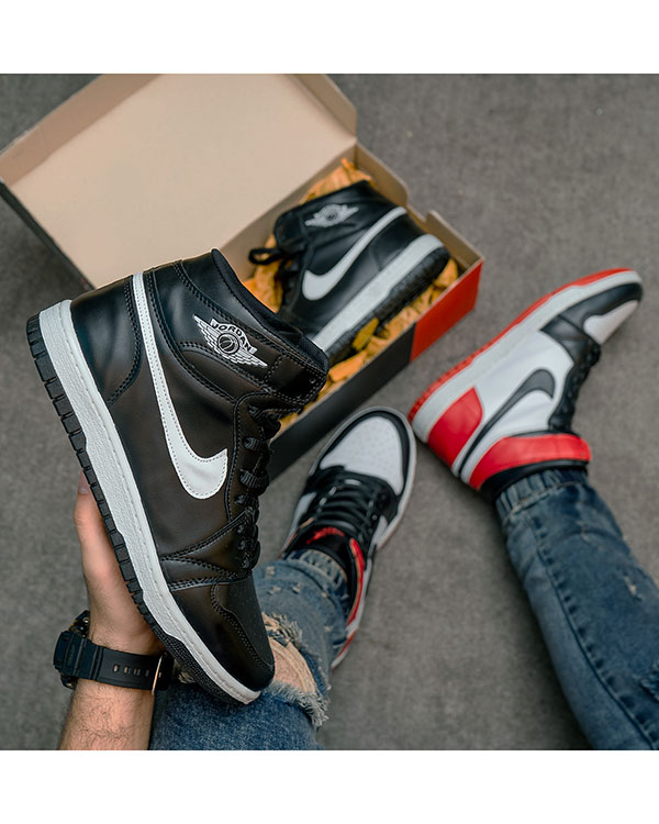 کفش وزرشی نایک مردانه Air Jordan  مدل D43