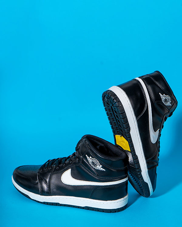 کفش وزرشی نایک مردانه Air Jordan  مدل D43