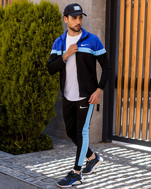 ست سوئیشرت شلوار Nike مردانه مدل Kamden