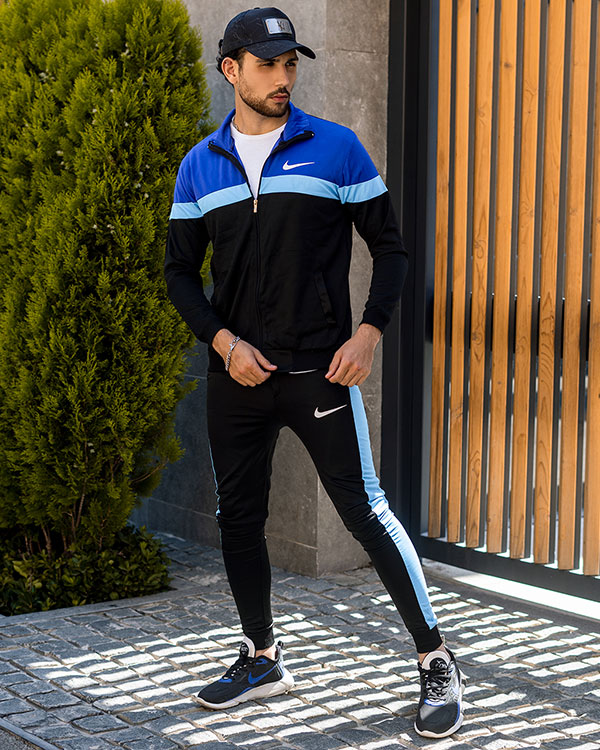 ست سوئیشرت شلوار Nike مردانه مدل Kamden
