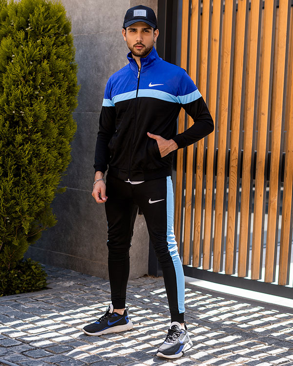 ست سوئیشرت شلوار Nike مردانه مدل Kamden