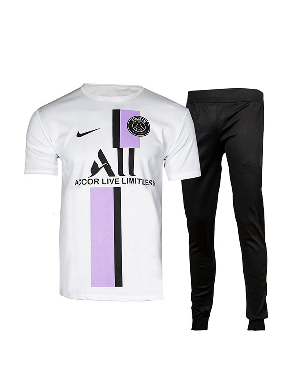 ست تیشرت شلوار Paris Saint-Germain مردانه مدل A12