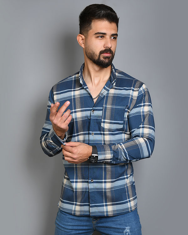 پیراهن  مردانه مدل FARDIN