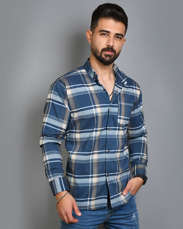پیراهن  مردانه مدل FARDIN