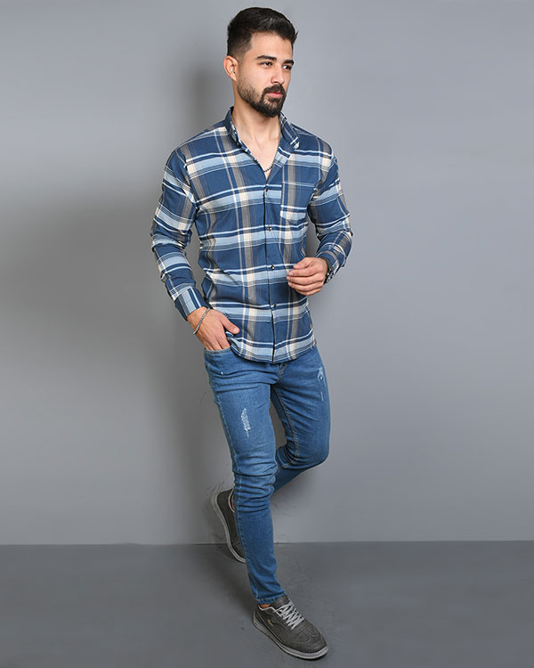 پیراهن  مردانه مدل FARDIN