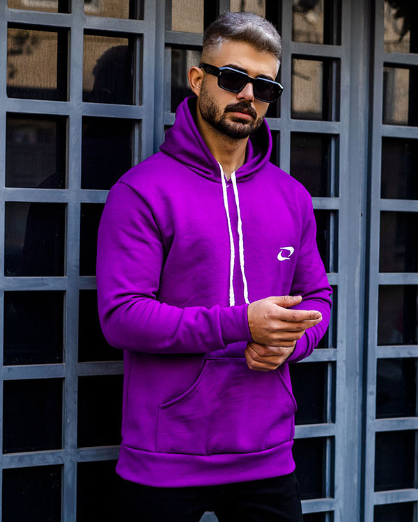 هودی مردانه نایک  مدل Zanko