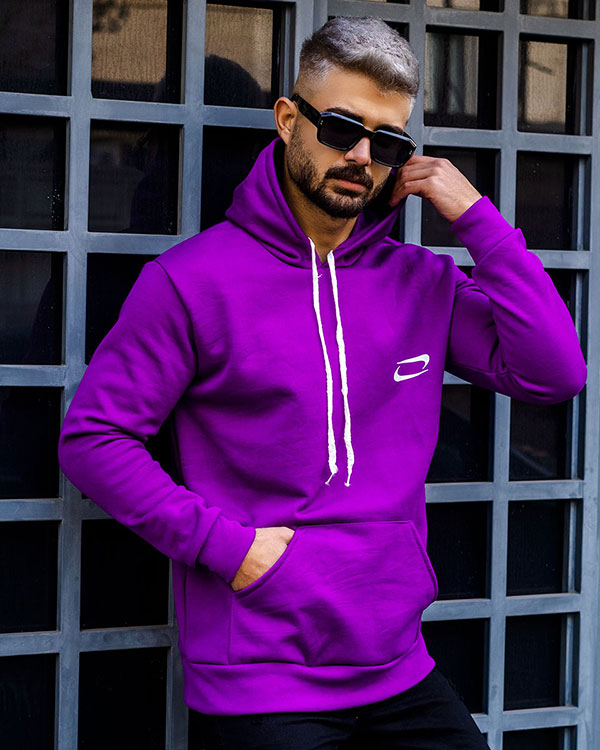 هودی مردانه نایک  مدل Zanko
