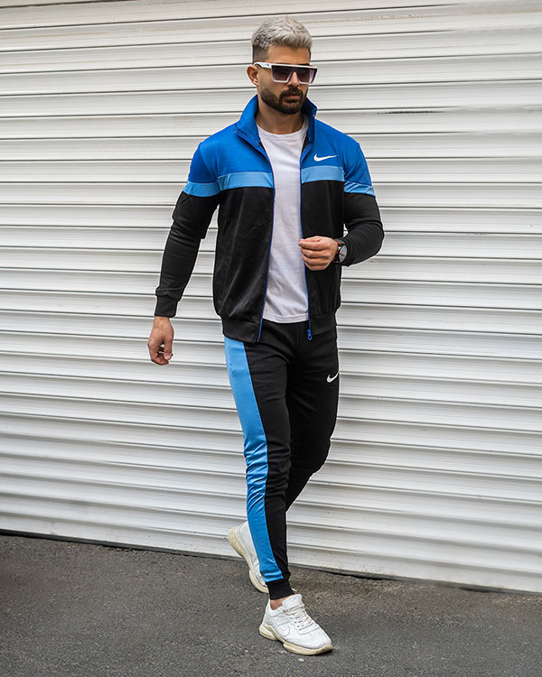 ست سوئیشرت شلوار Nike مردانه مدل Kamden