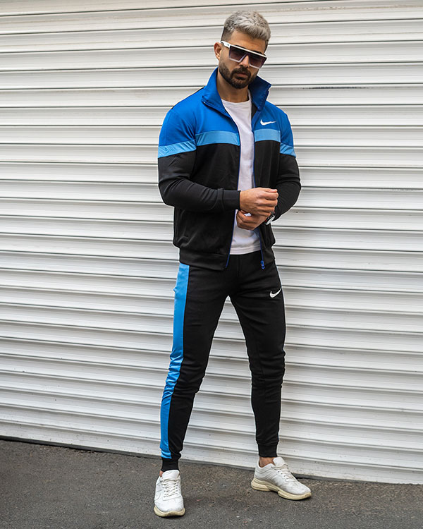 ست سوئیشرت شلوار Nike مردانه مدل Kamden
