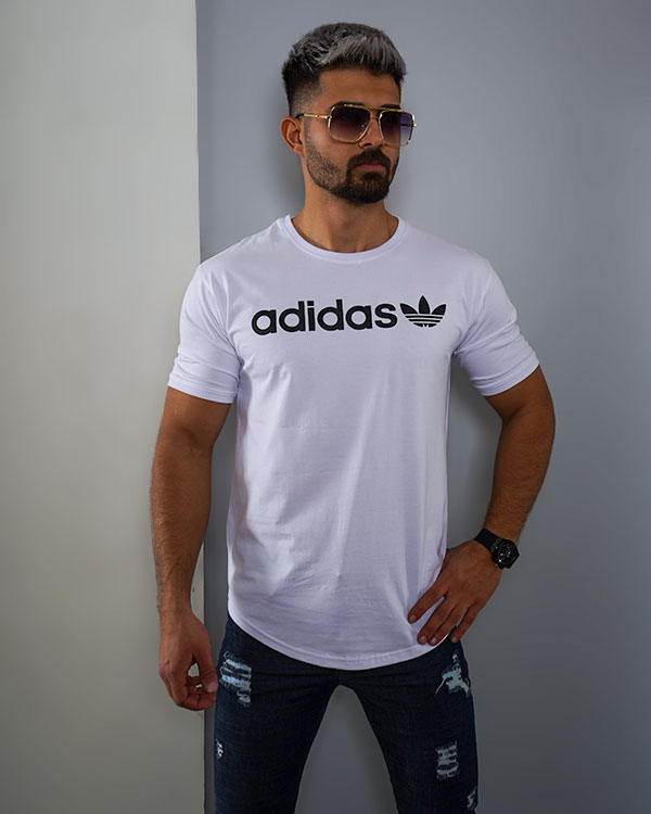تیشرت مردانه ADIDAS  مدل TENO