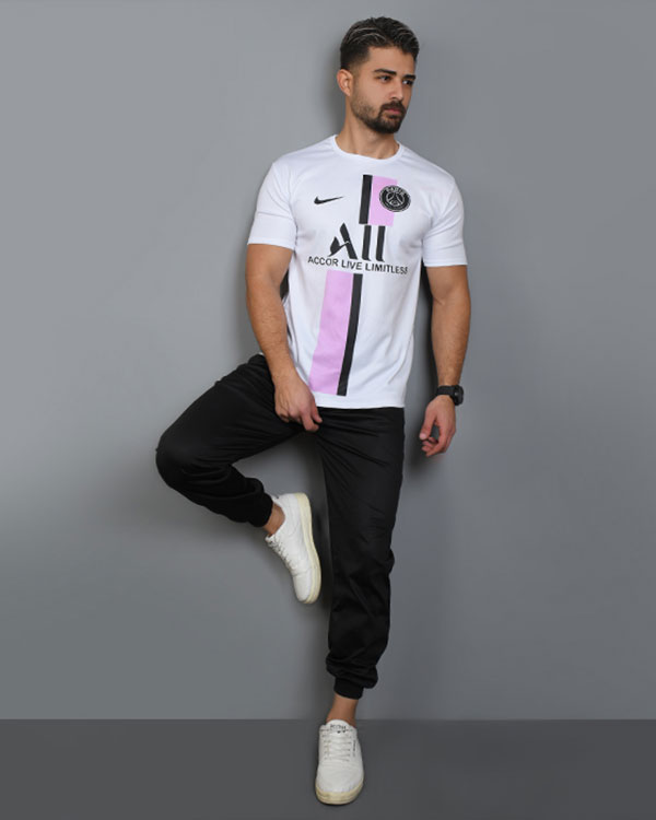 ست تیشرت شلوار Paris Saint-Germain مردانه مدل A12
