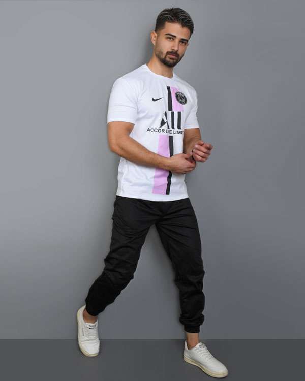 ست تیشرت شلوار Paris Saint-Germain مردانه مدل A12