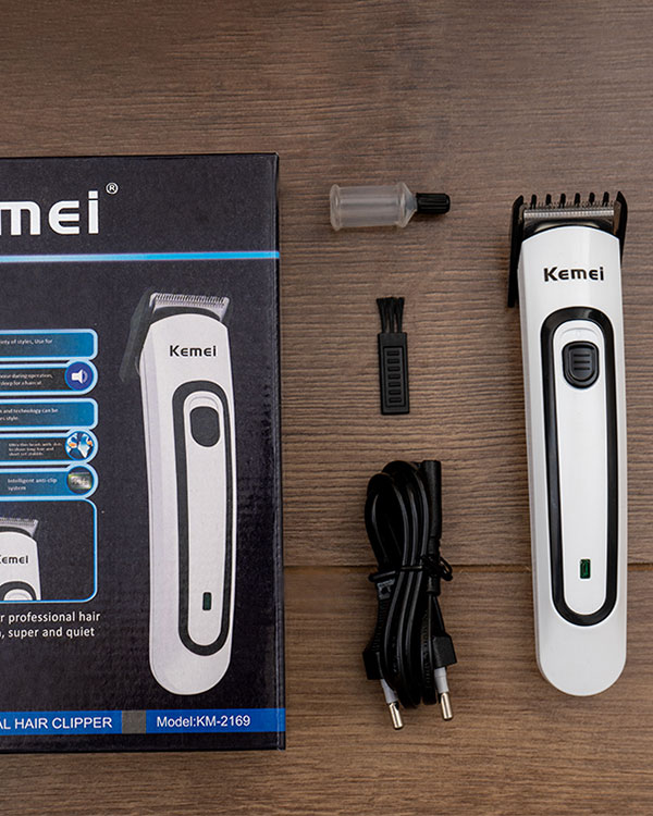 ماشین اصلاح Kemei مدل KM-2169