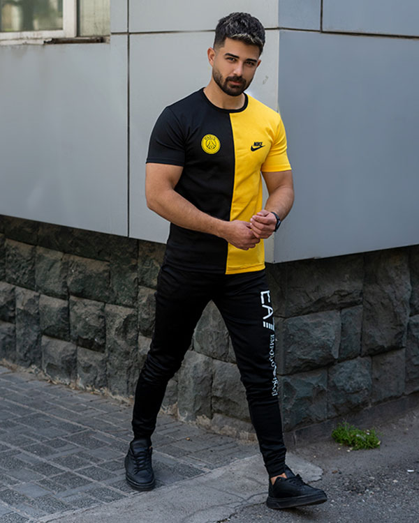 ست تیشرت شلوار Nikeمردانه مدلElfa