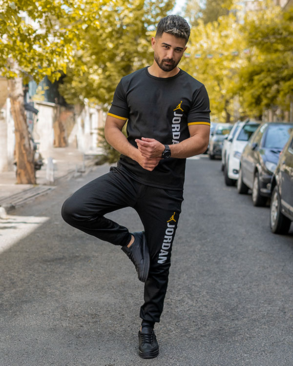 ست مردانه JORDAN مدل OLES
