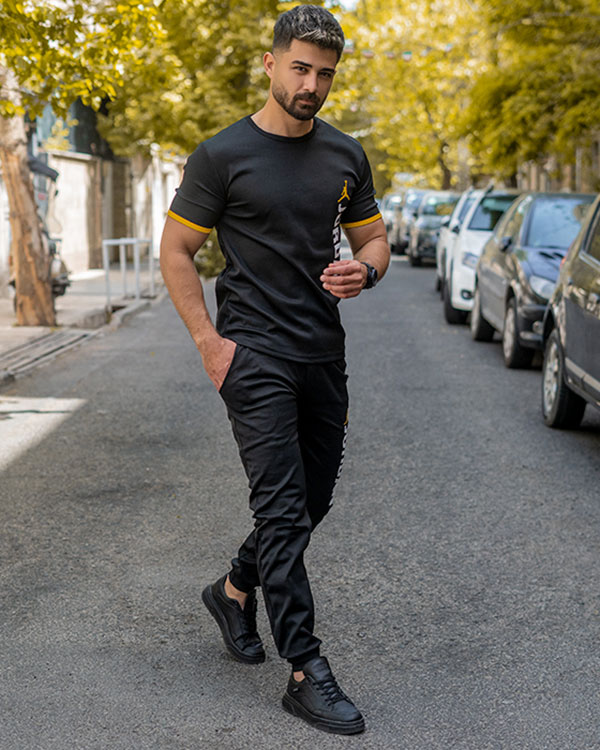 ست مردانه JORDAN مدل OLES