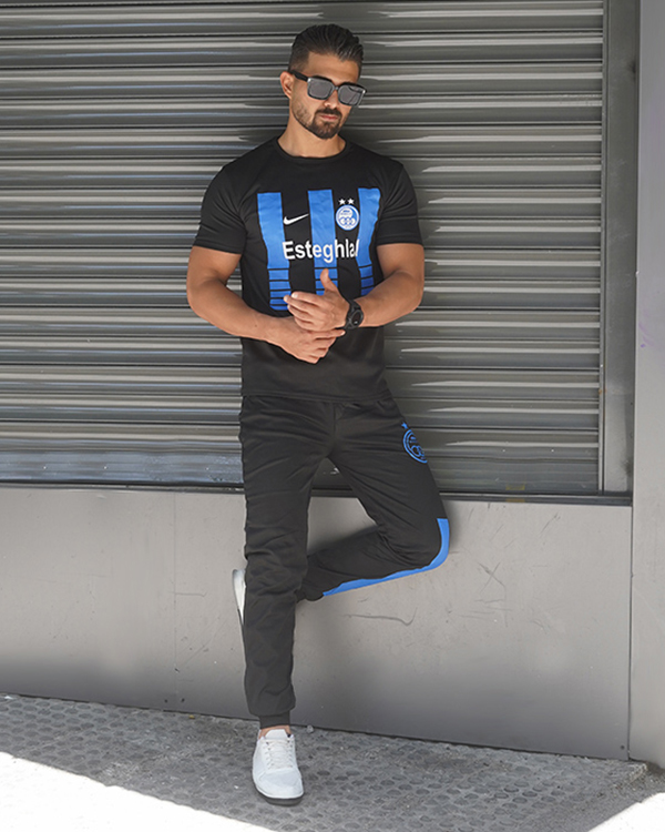 ست مردانه استقلال مدل Callum