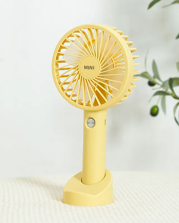 پنکه شارژی سه حالته مدل JD-N10