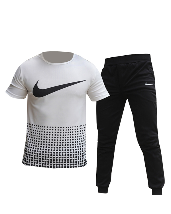 ست تیشرت شوار Nike مردانه  مدل Hesam