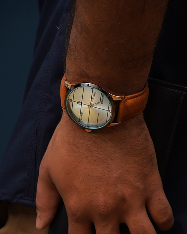 ساعت مچی empower مدل Quartz