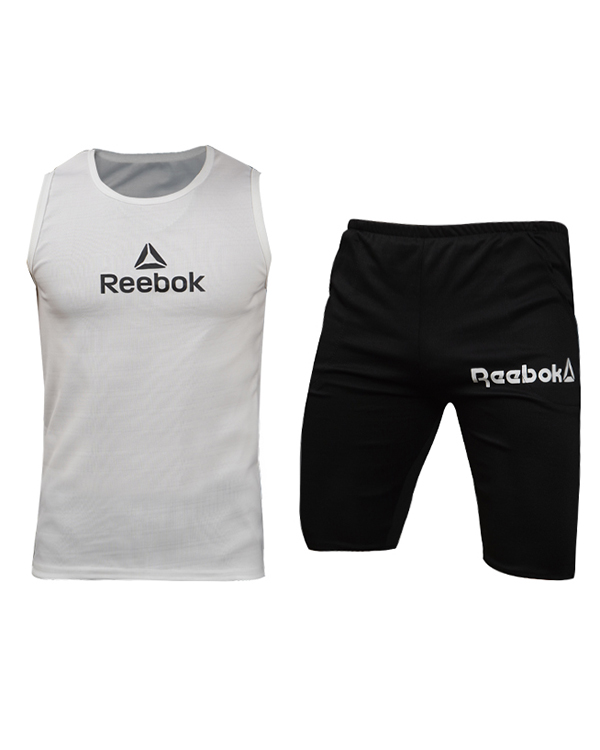 ست رکابی شلوارک Reebok مردانه مدل Arta