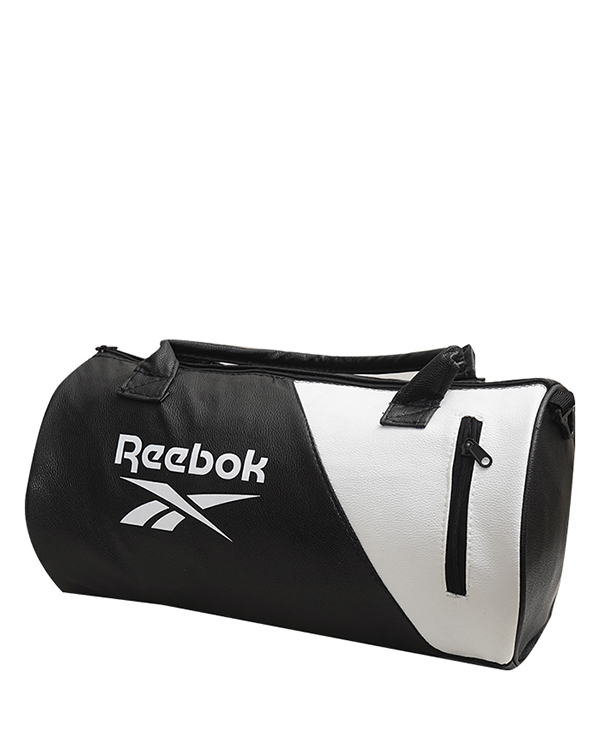 ساک ورزشی Reebokمشکی سفید مدل waren