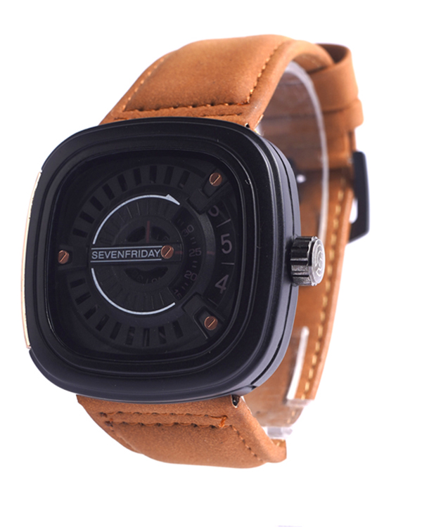 ساعت sevenfriday  مدل rinald