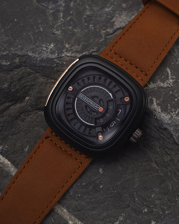 ساعت sevenfriday  مدل rinald