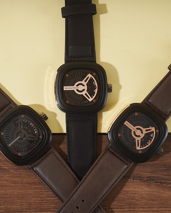 ساعت sevenfriday  مدل zado