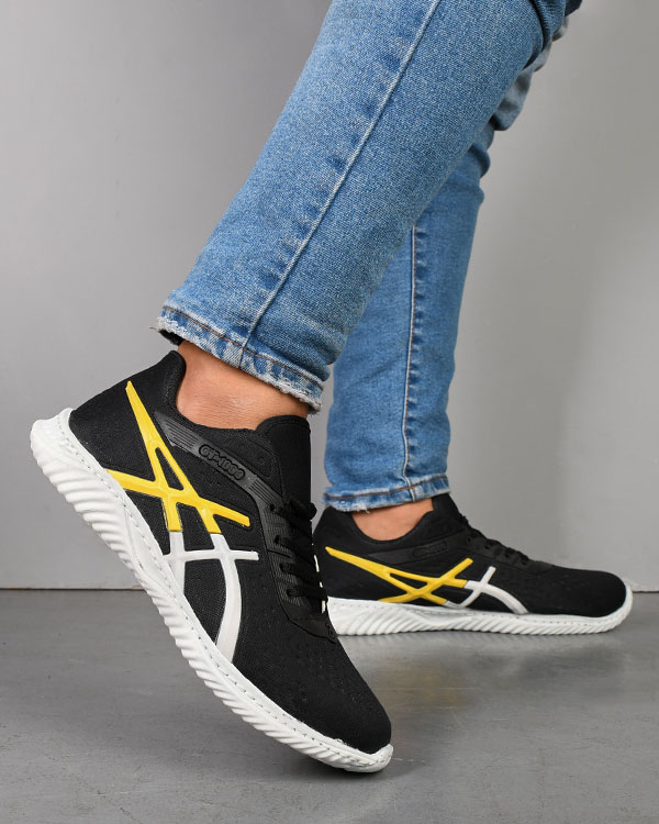 کفش اسپرت مردانه مدل asics