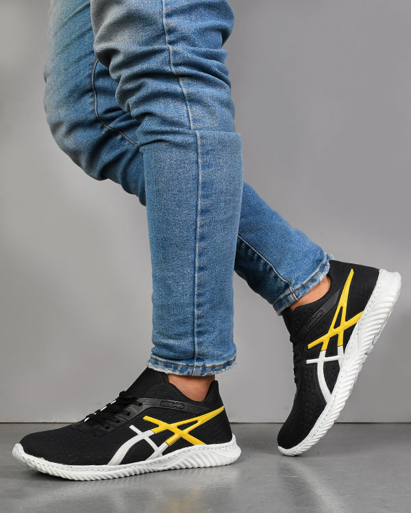 کفش اسپرت مردانه مدل asics
