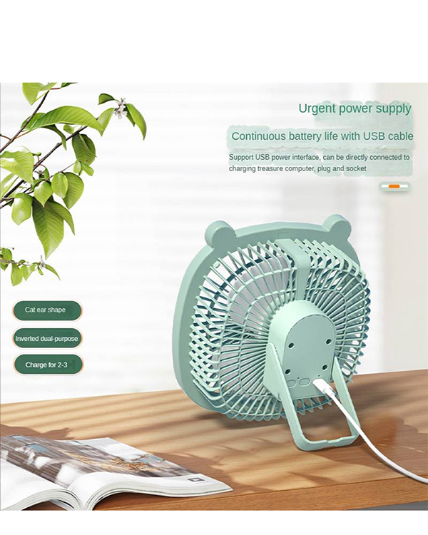 پنکه رومیزی لایتینگ مدل Desktop