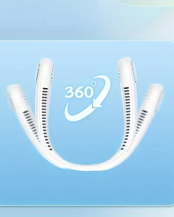 پنکه دور گردنی مدل Neck Fan
