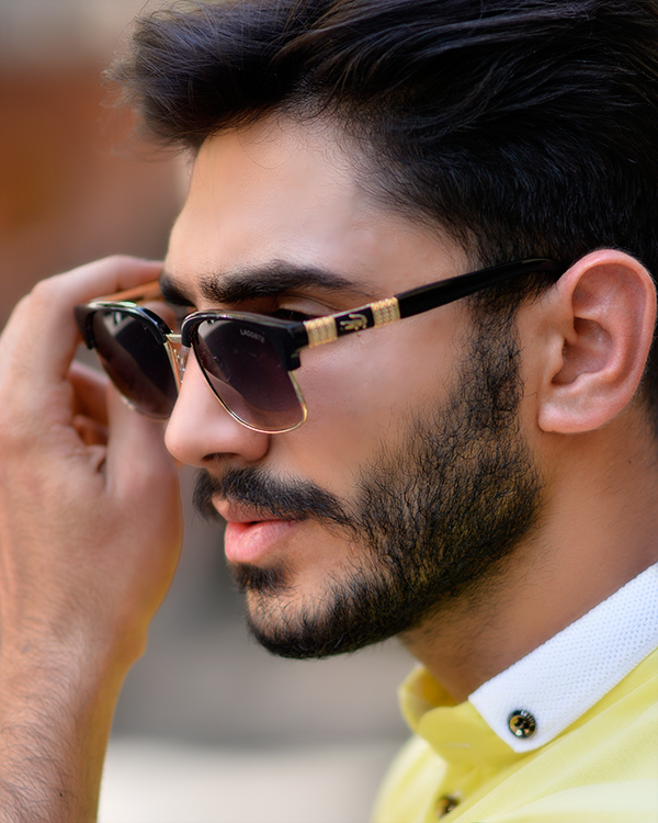 عینک آفتابی  LACOSTE
