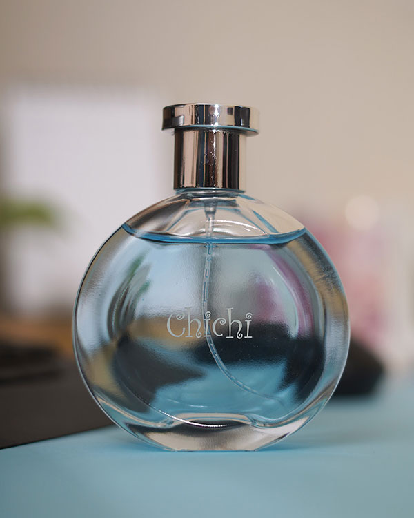 عطر مردانه Chi Chi آبی