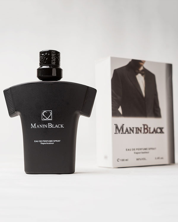 عطر مردانه Manin Black