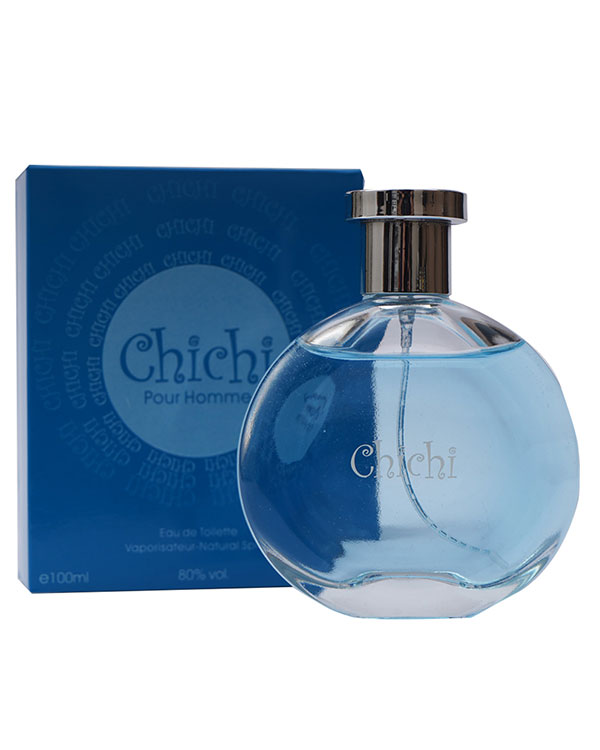 عطر مردانه Chi Chi آبی
