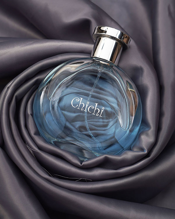 عطر مردانه Chi Chi آبی
