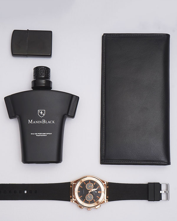 عطر مردانه Manin Black