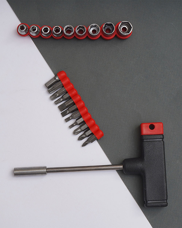 جعبه ابزار مدل Tools