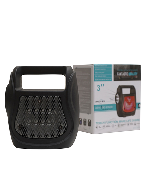 اسپیکر بلوتوثی Greatnice مدل GTS-1533