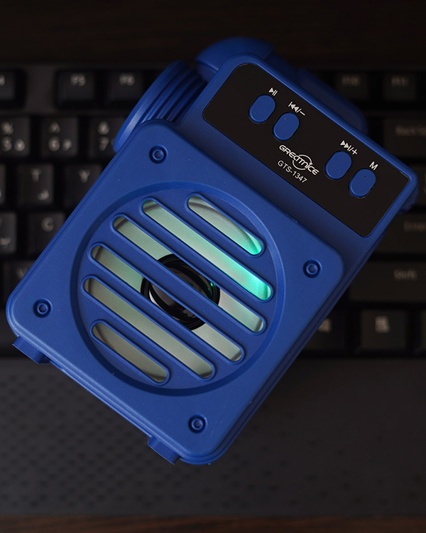اسپیکر بلوتوثی Greatnice مدل GTS-1347