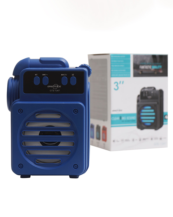 اسپیکر بلوتوثی Greatnice مدل GTS-1347