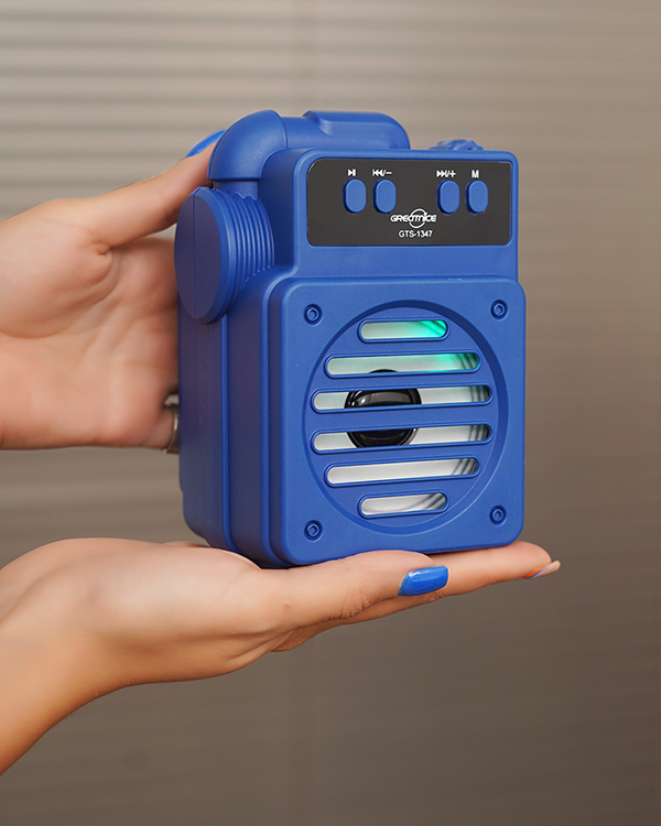اسپیکر بلوتوثی Greatnice مدل GTS-1347