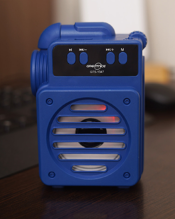 اسپیکر بلوتوثی Greatnice مدل GTS-1347