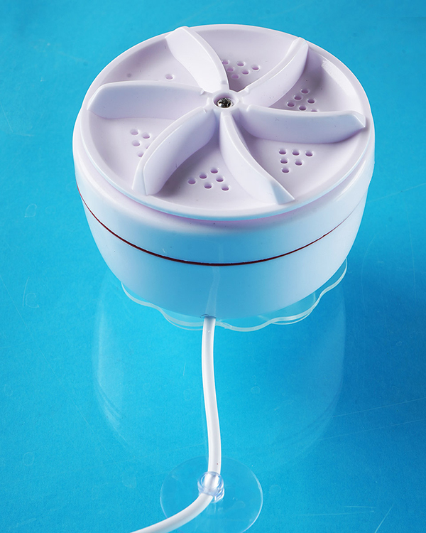 مینی لباسشویی و ظرف شویی Ultrasonic مدل K-2