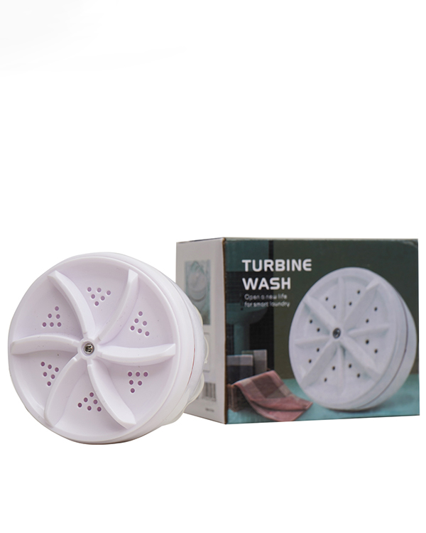 مینی لباسشویی و ظرف شویی Ultrasonic مدل K-2